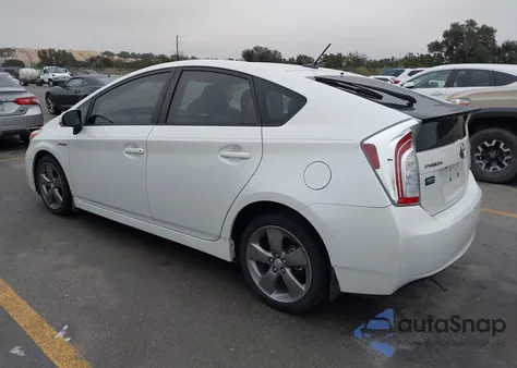 2015 Toyota Prius Persona Series Special Edition from USA, damaged, VIN JTDKN3DU7F0426396